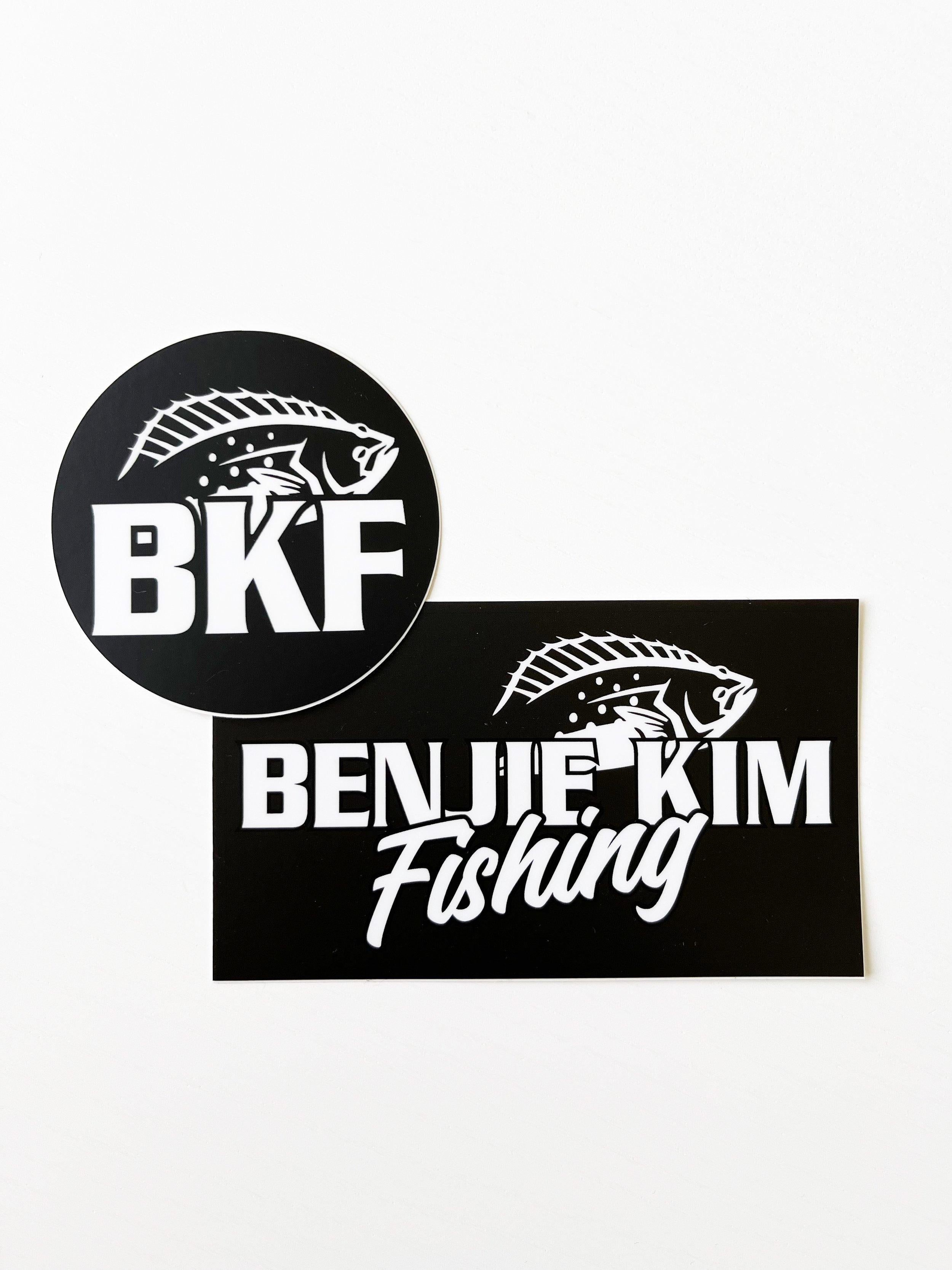 BKF Sticker Pack